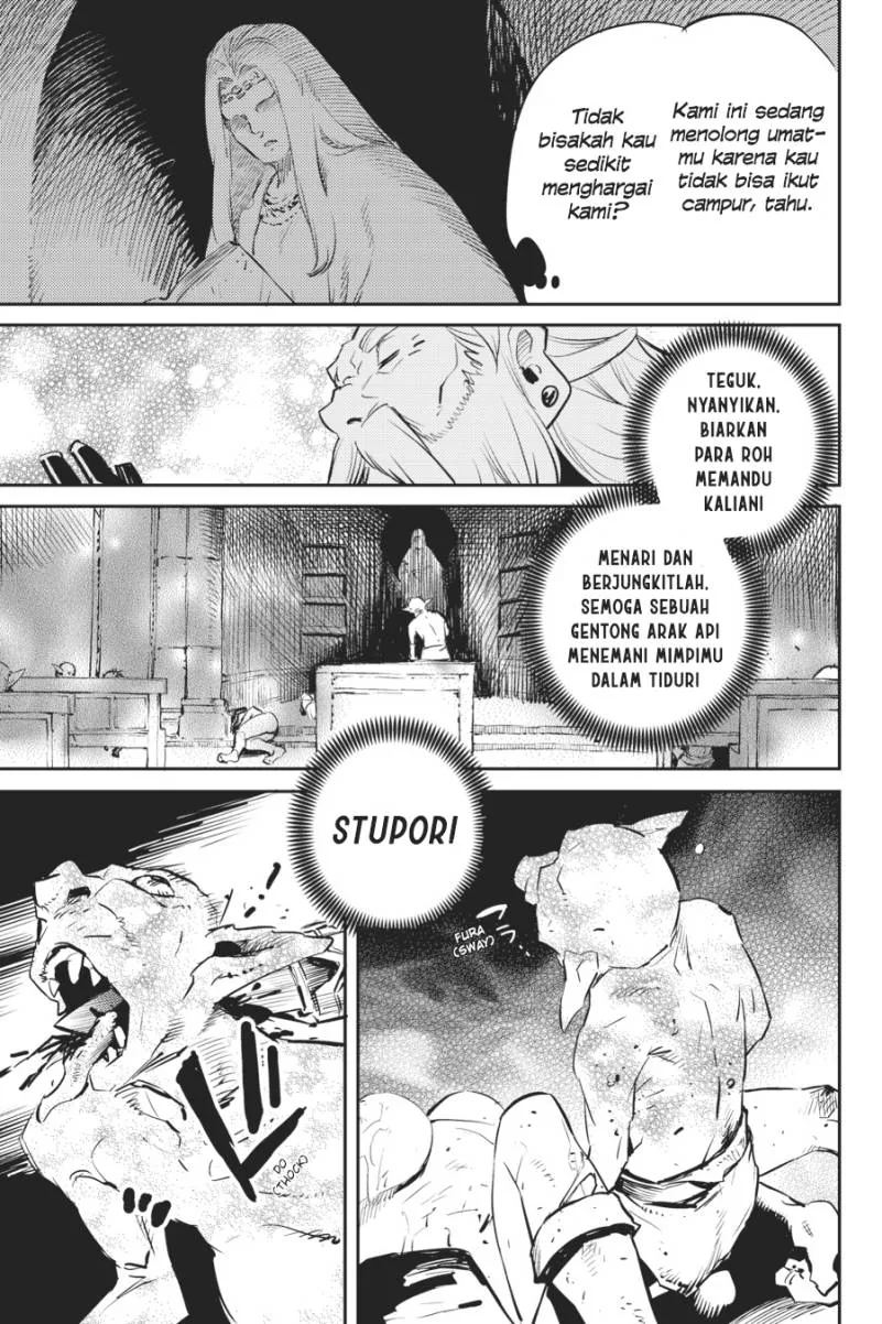 Halaman 23 — Goblin Slayer Chapter 76