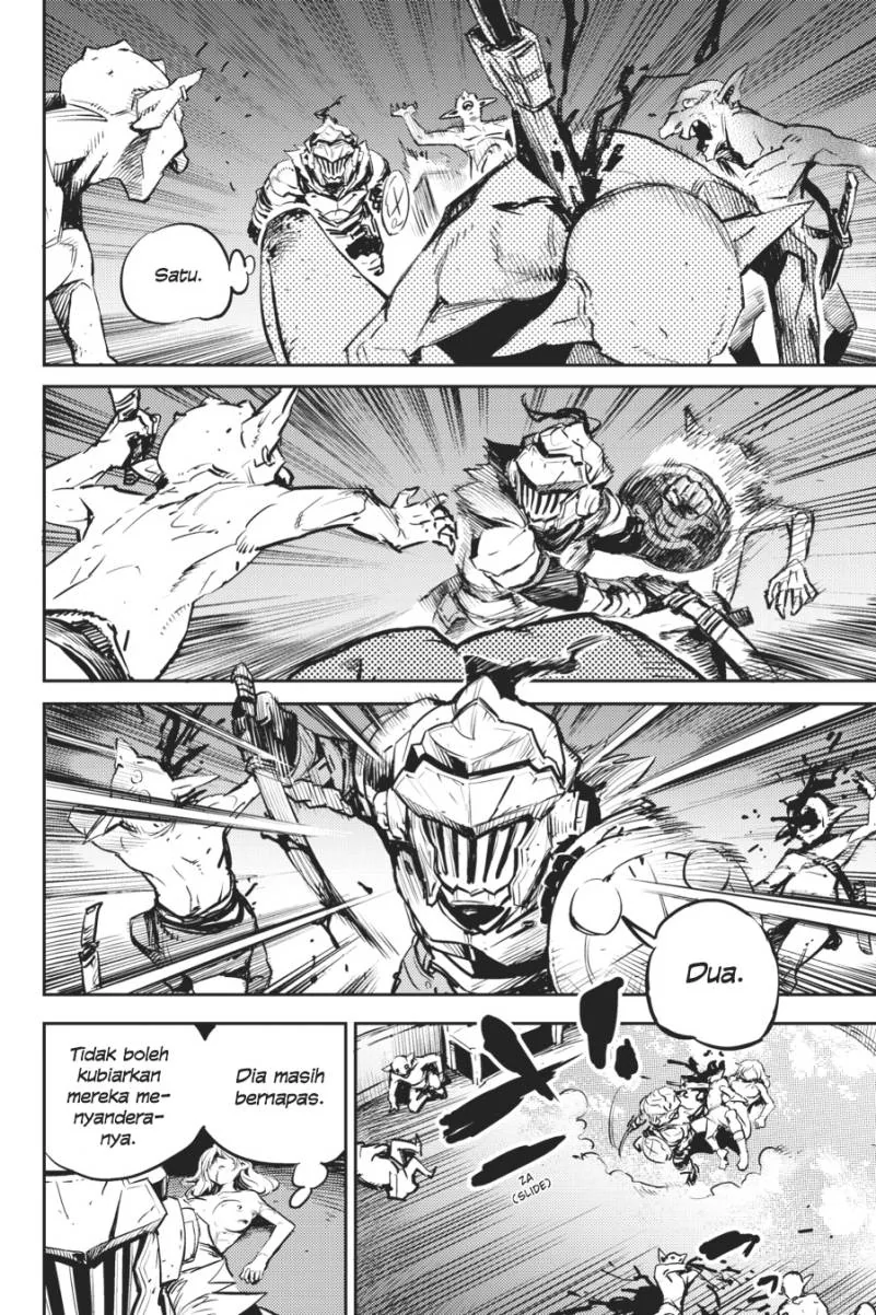 Halaman 24 — Goblin Slayer Chapter 76