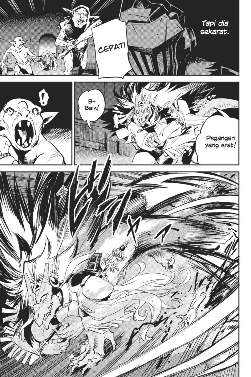 Halaman 25 — Goblin Slayer Chapter 76