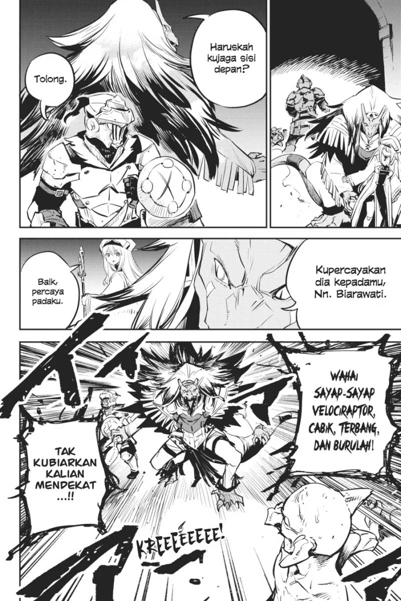 Halaman 26 — Goblin Slayer Chapter 76
