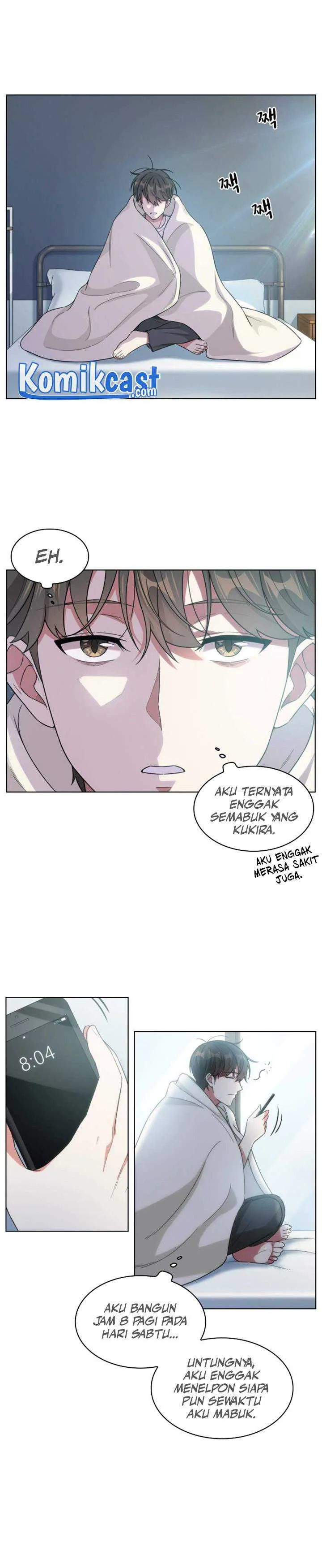 Halaman 10 — The Nuna at Our Office Chapter 17