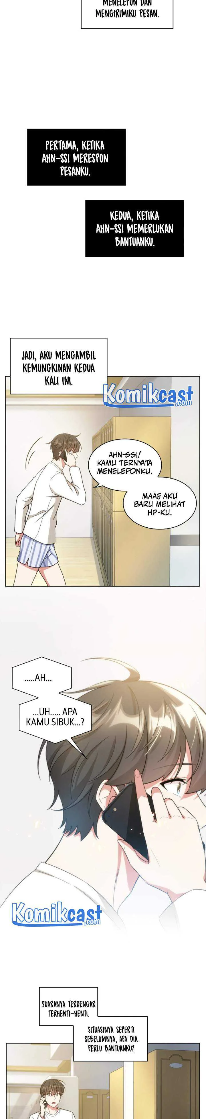 Halaman 16 — The Nuna at Our Office Chapter 17