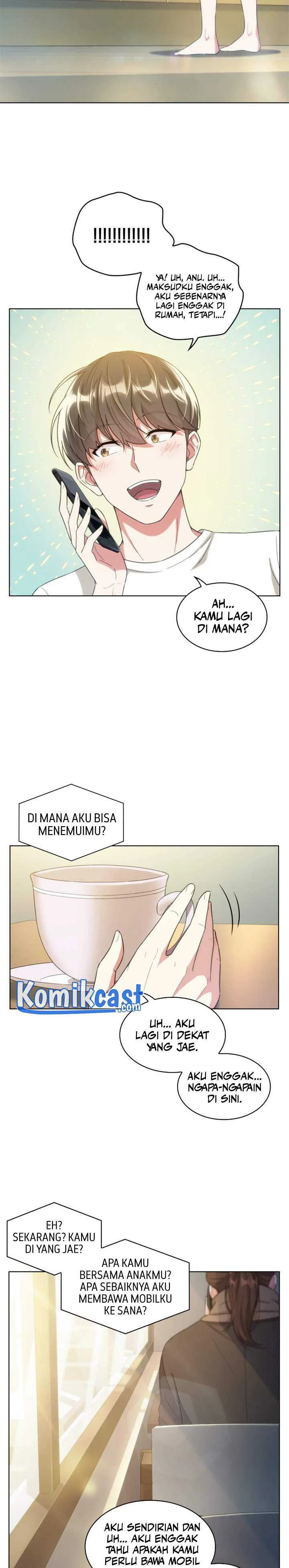Halaman 18 — The Nuna at Our Office Chapter 17