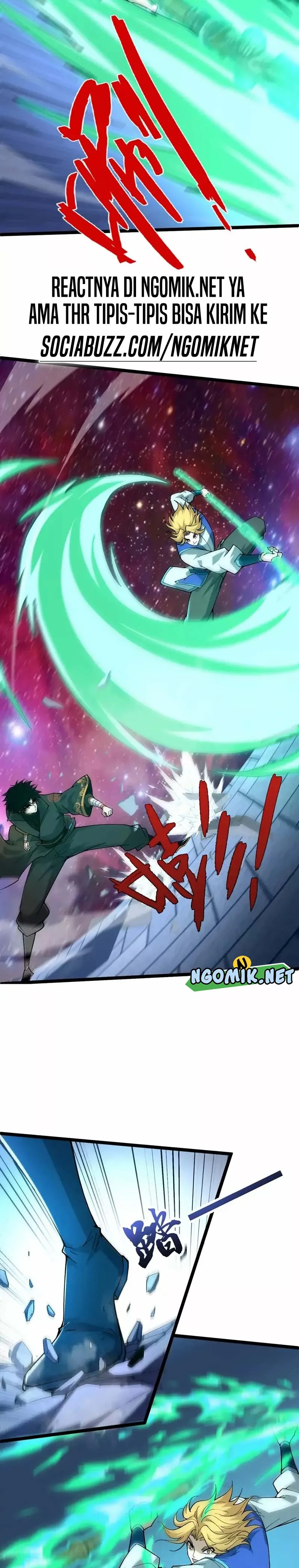 Halaman 5 — Second Fight Against the Heavens Chapter 64
