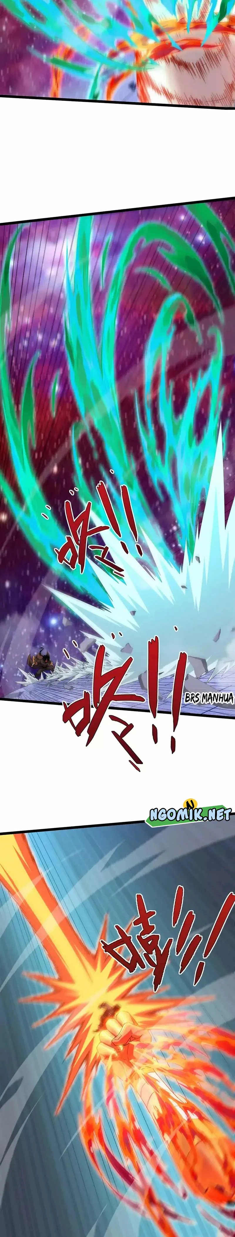 Halaman 9 — Second Fight Against the Heavens Chapter 64