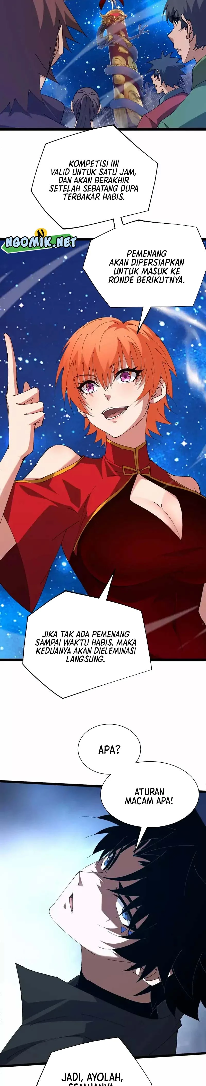 Halaman 11 — Second Fight Against the Heavens Chapter 64