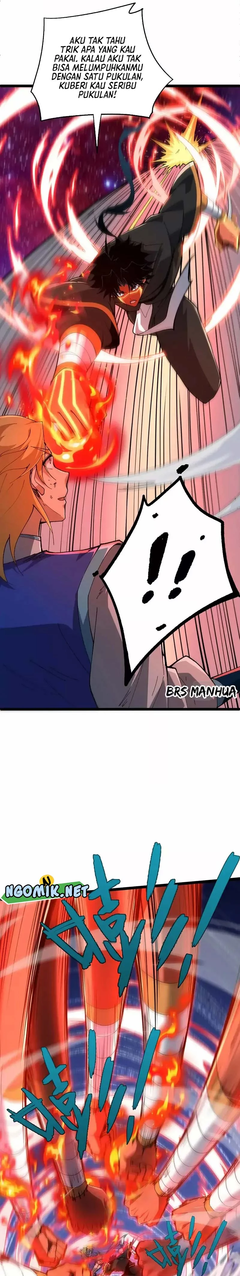 Halaman 14 — Second Fight Against the Heavens Chapter 64