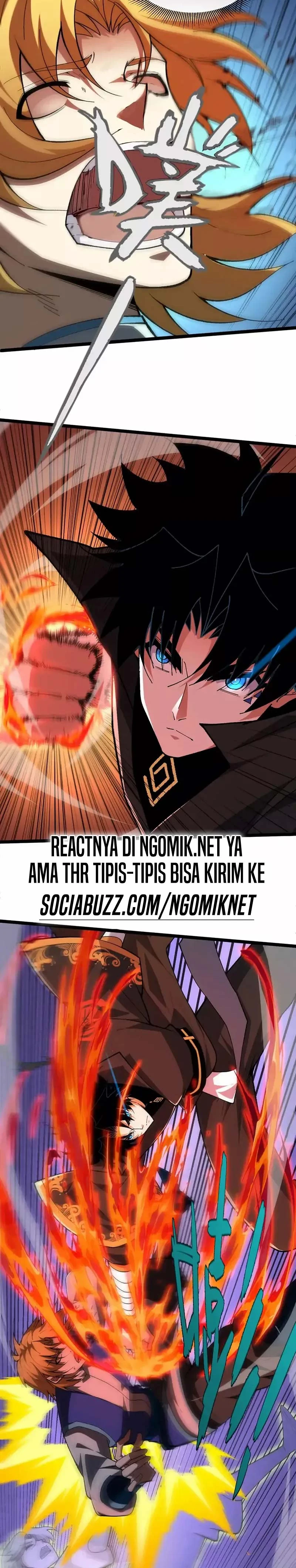 Halaman 17 — Second Fight Against the Heavens Chapter 64