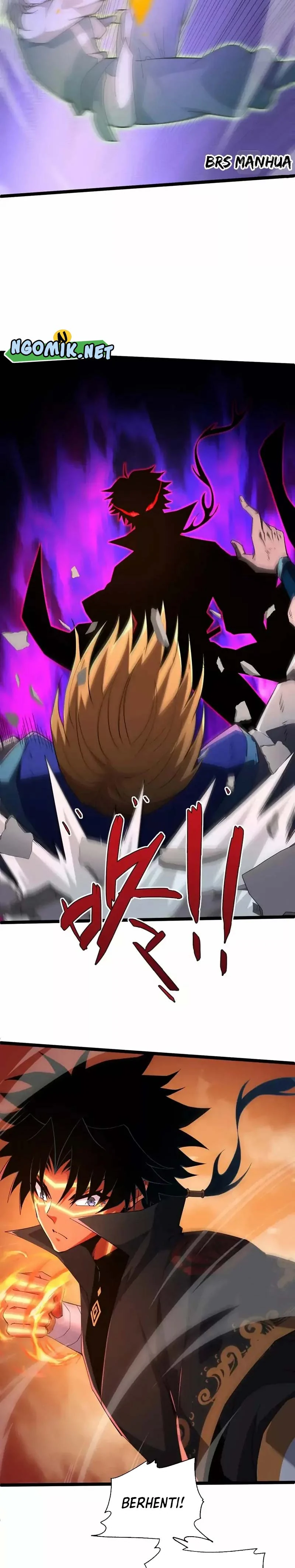 Halaman 18 — Second Fight Against the Heavens Chapter 64