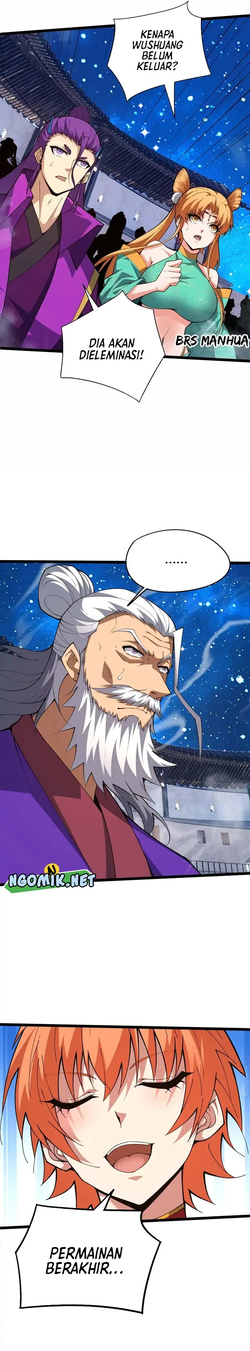 Halaman 20 — Second Fight Against the Heavens Chapter 64