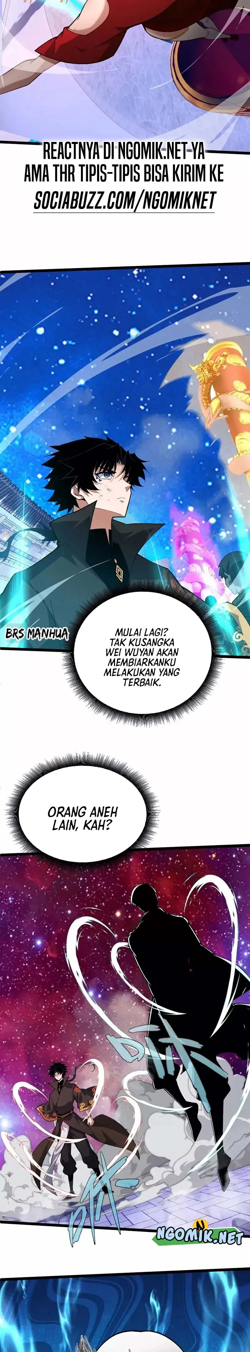 Halaman 23 — Second Fight Against the Heavens Chapter 64