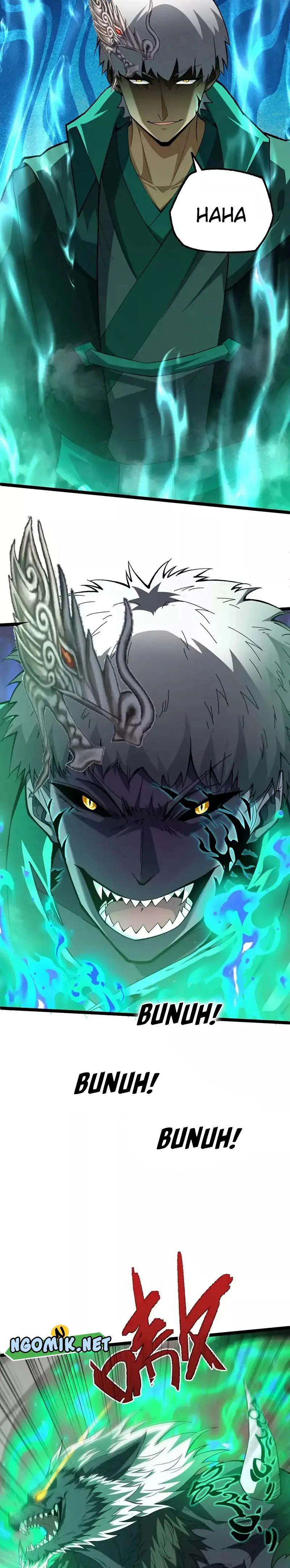 Halaman 24 — Second Fight Against the Heavens Chapter 64