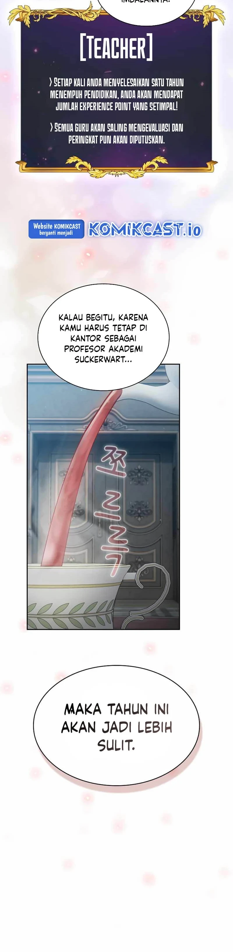 Halaman 4 — Is This Hero for Real? Chapter 78