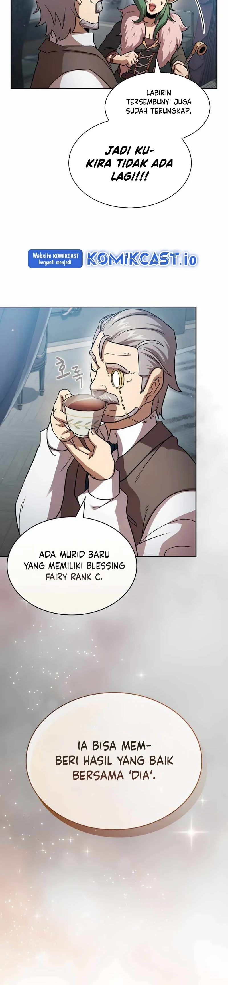 Halaman 7 — Is This Hero for Real? Chapter 78