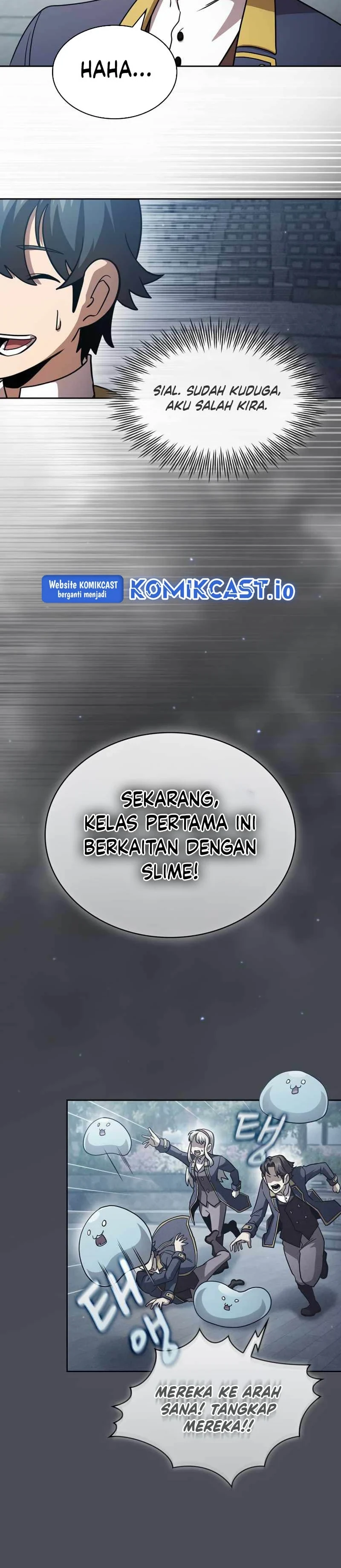 Halaman 10 — Is This Hero for Real? Chapter 78