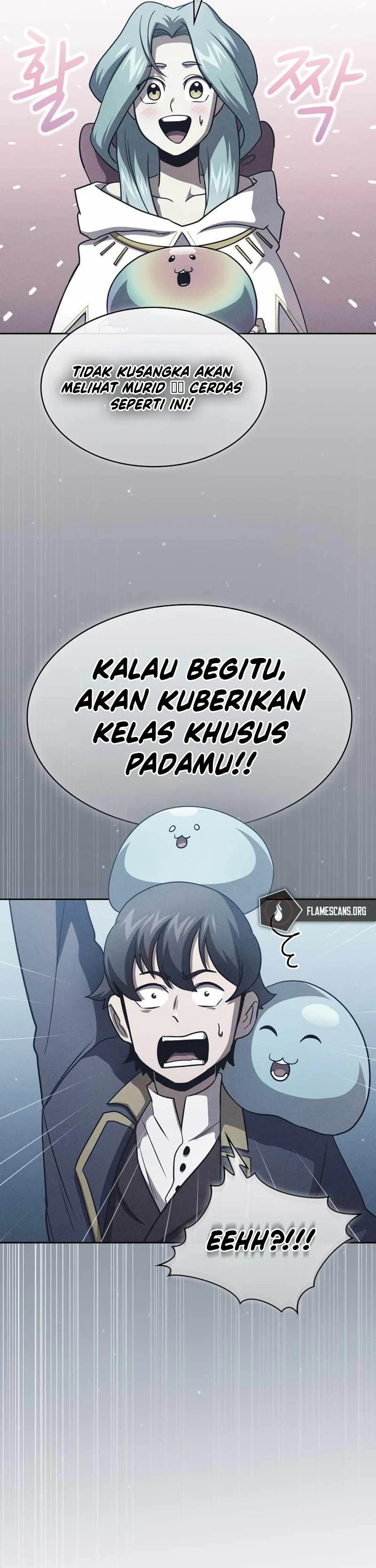Halaman 12 — Is This Hero for Real? Chapter 78