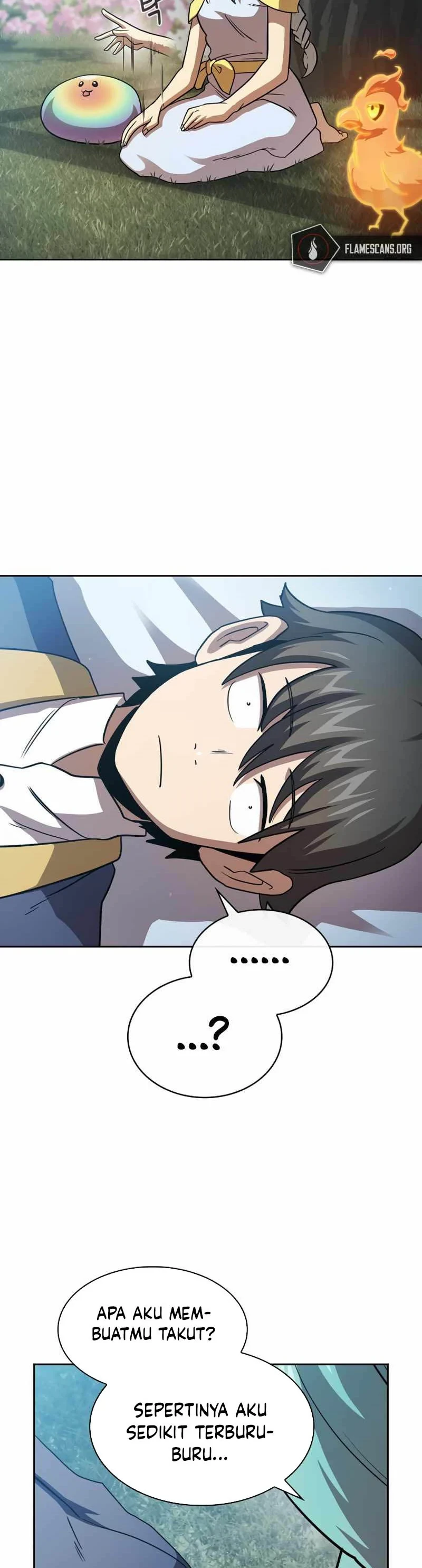 Halaman 15 — Is This Hero for Real? Chapter 78