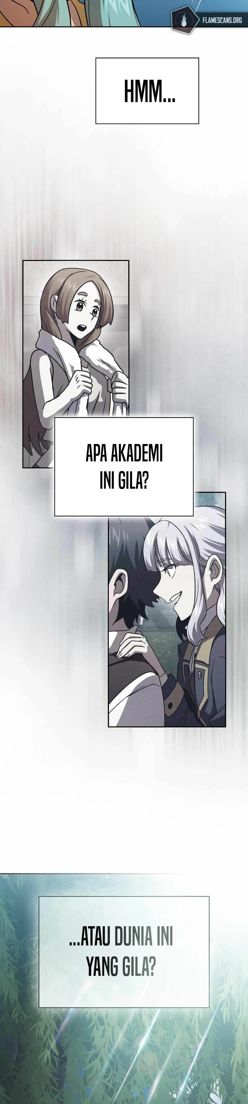 Halaman 18 — Is This Hero for Real? Chapter 78