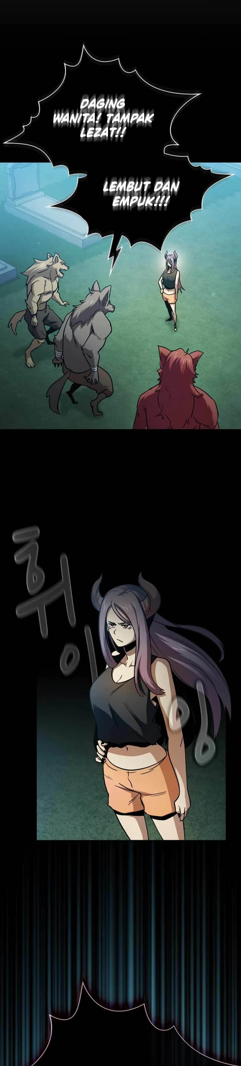 Halaman 20 — Is This Hero for Real? Chapter 78