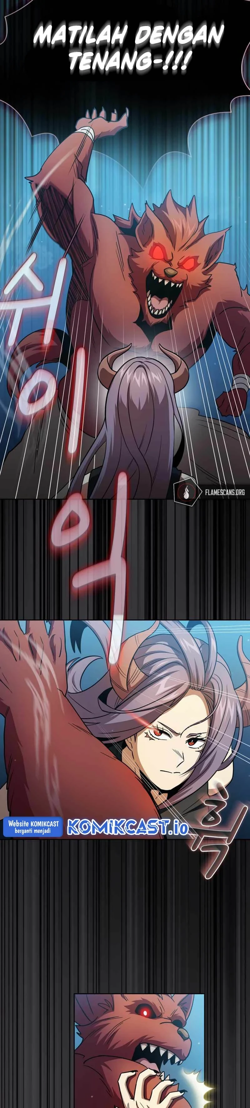 Halaman 21 — Is This Hero for Real? Chapter 78