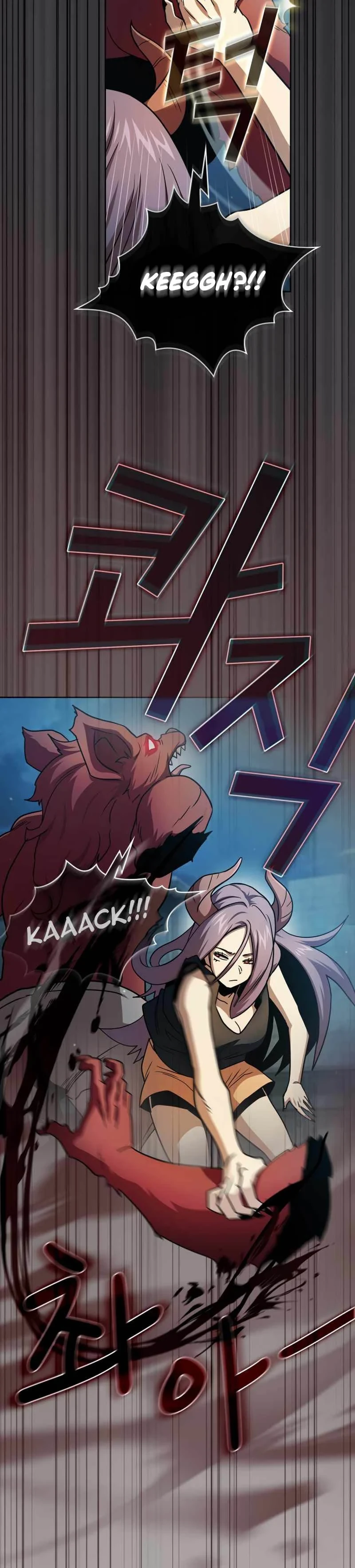 Halaman 22 — Is This Hero for Real? Chapter 78