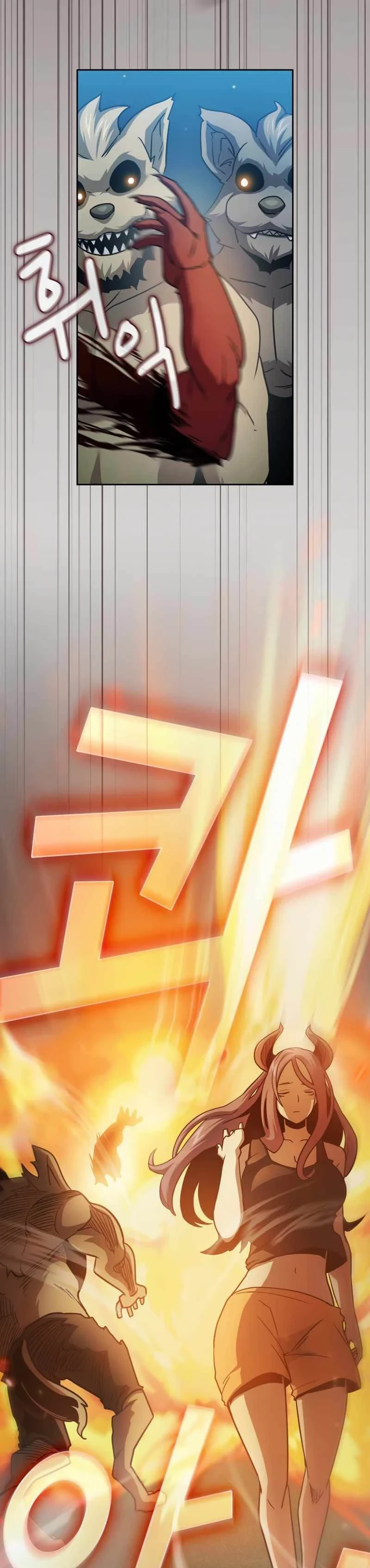 Halaman 23 — Is This Hero for Real? Chapter 78