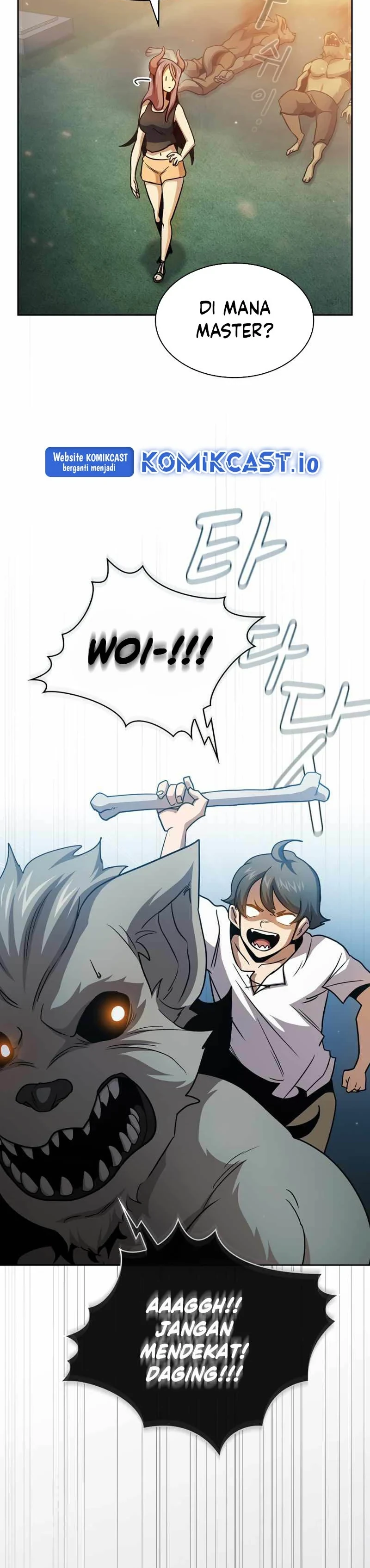 Halaman 25 — Is This Hero for Real? Chapter 78