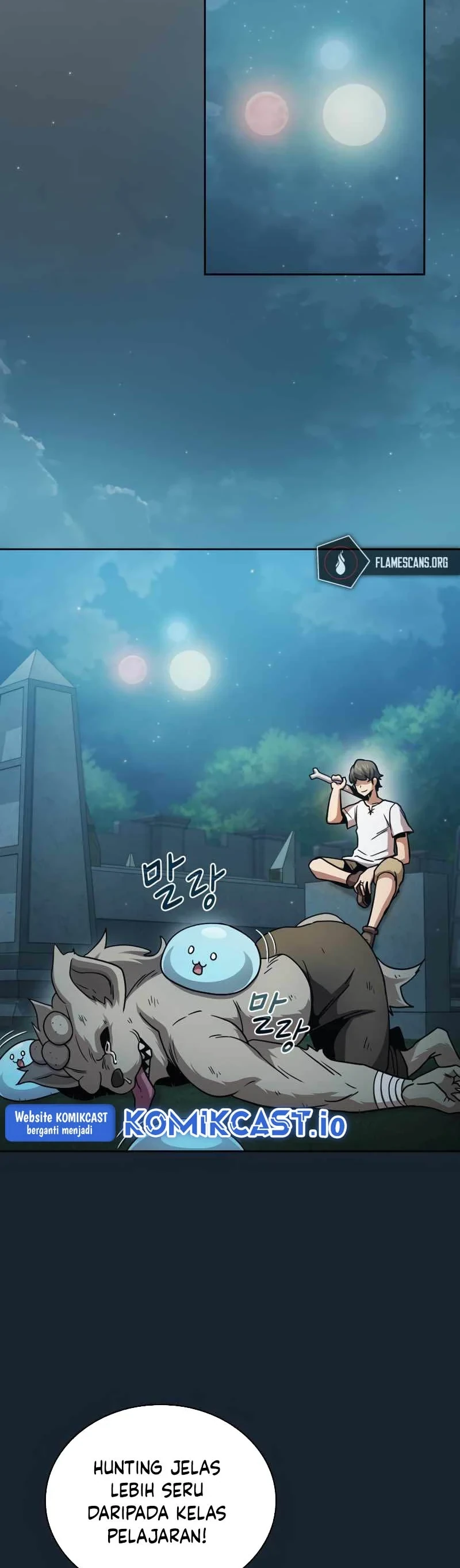 Halaman 27 — Is This Hero for Real? Chapter 78