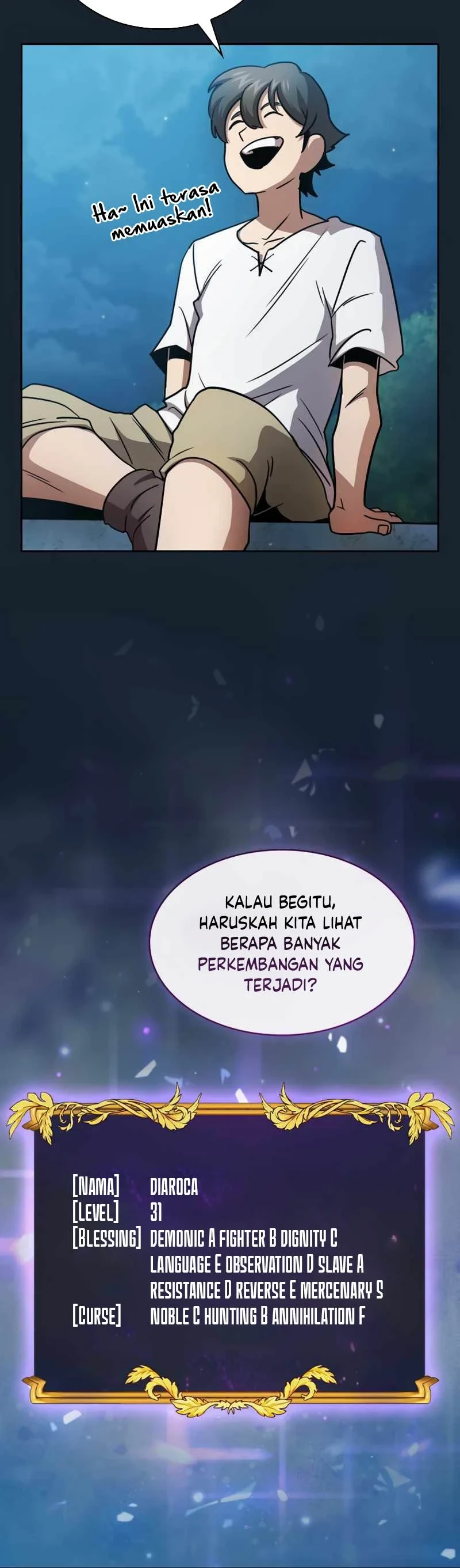 Halaman 28 — Is This Hero for Real? Chapter 78