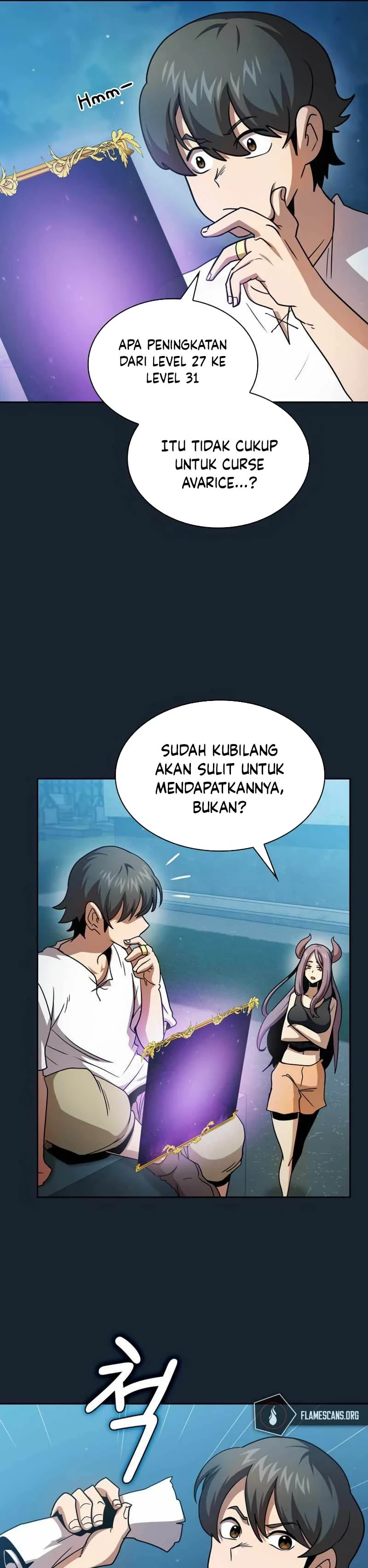 Halaman 29 — Is This Hero for Real? Chapter 78