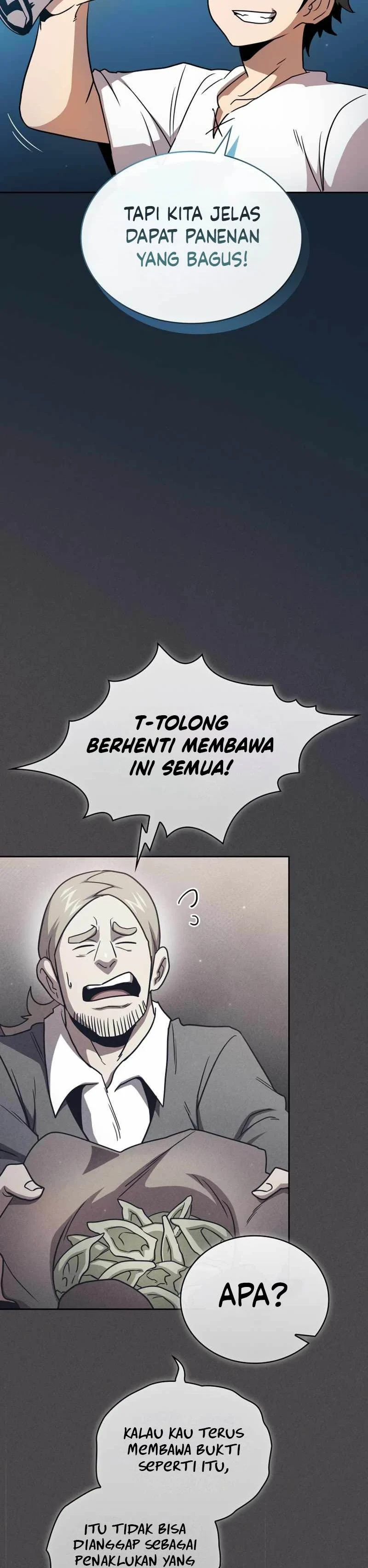 Halaman 30 — Is This Hero for Real? Chapter 78