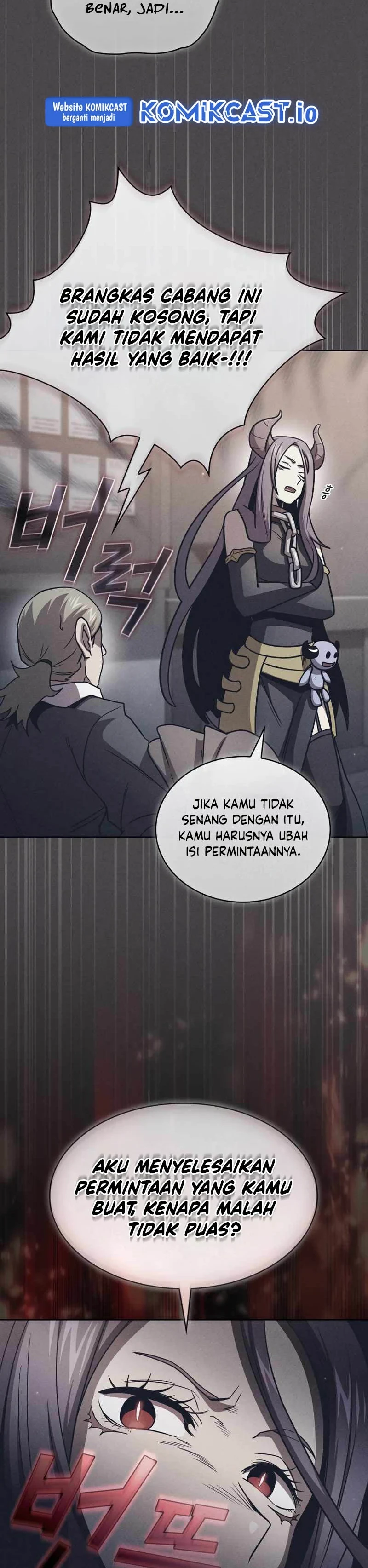 Halaman 31 — Is This Hero for Real? Chapter 78