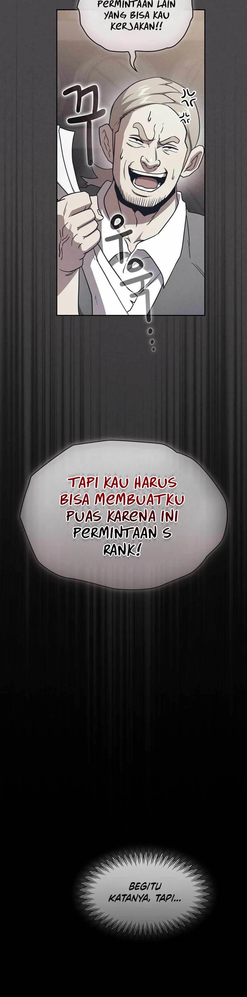 Halaman 33 — Is This Hero for Real? Chapter 78