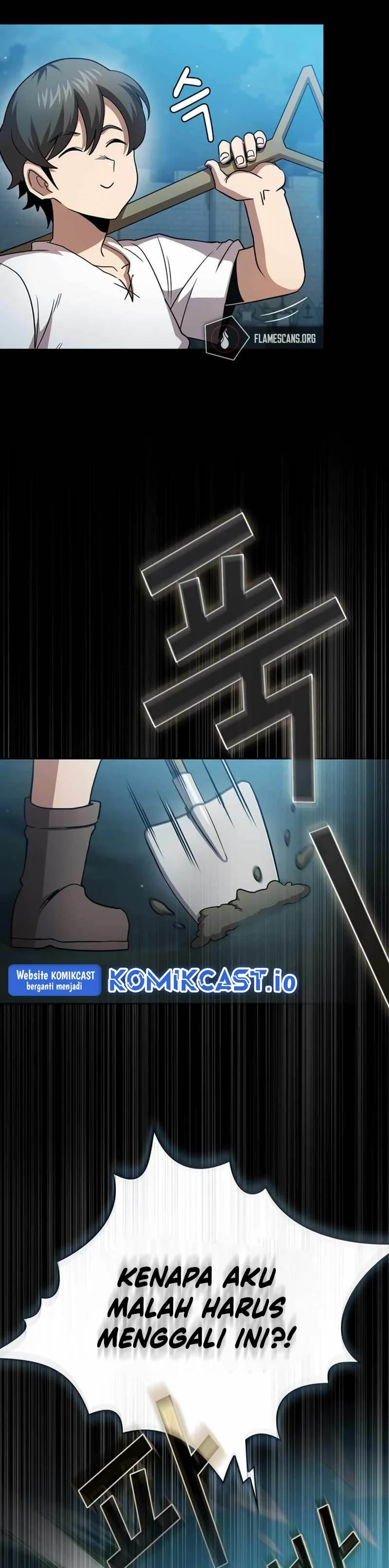 Halaman 34 — Is This Hero for Real? Chapter 78