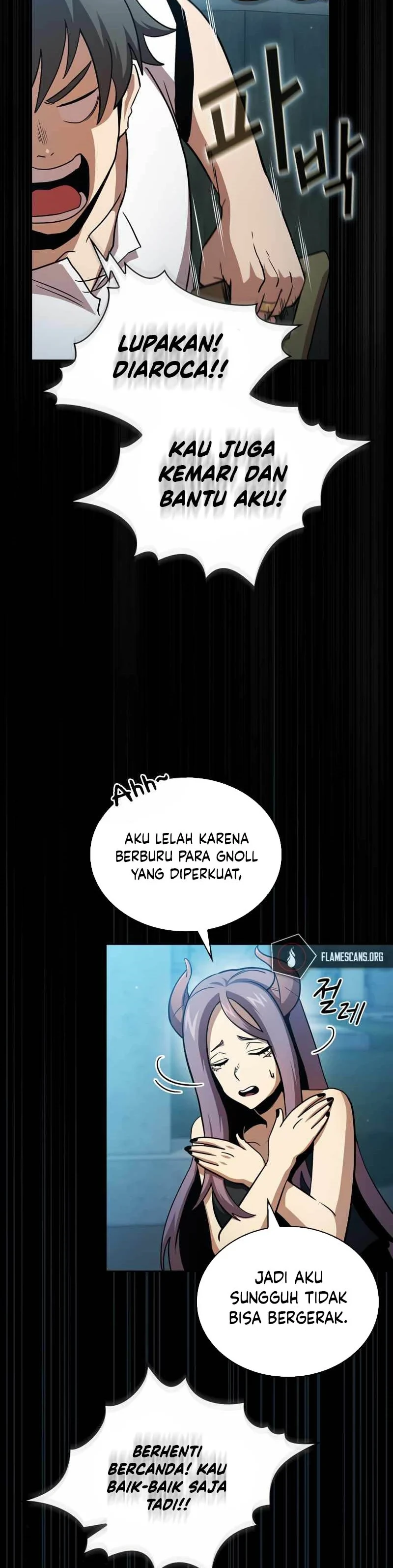 Halaman 36 — Is This Hero for Real? Chapter 78