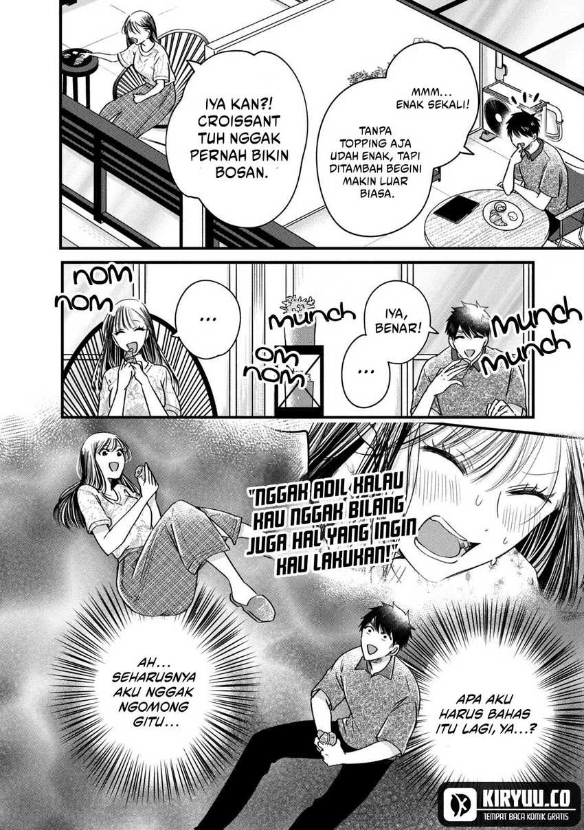 Halaman 6 — Kyou mo Veranda de Chapter 67