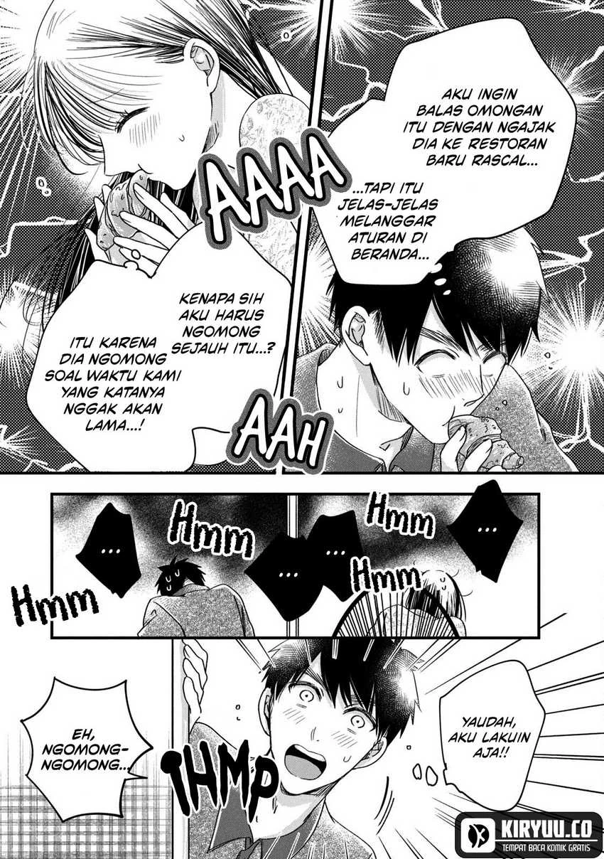 Halaman 7 — Kyou mo Veranda de Chapter 67