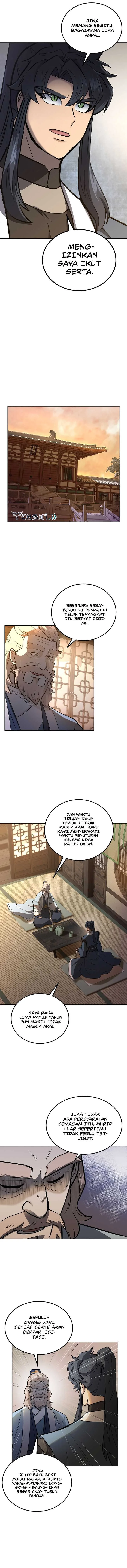 Halaman 3 — The Millennium Alchemist Chapter 78
