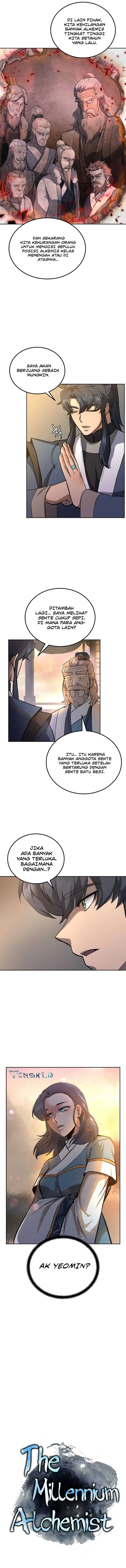 Halaman 4 — The Millennium Alchemist Chapter 78