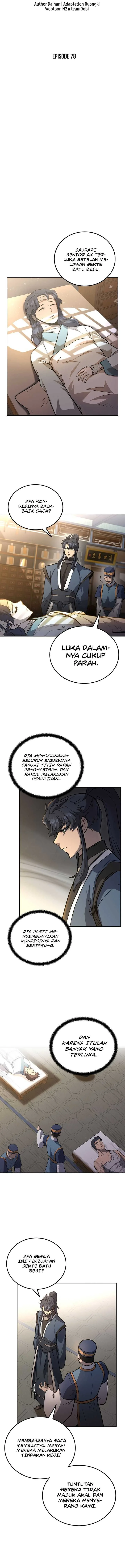 Halaman 5 — The Millennium Alchemist Chapter 78