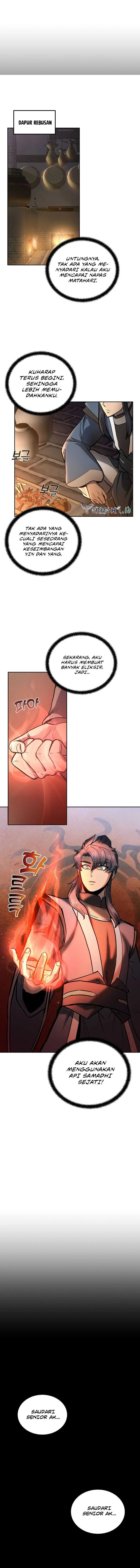 Halaman 6 — The Millennium Alchemist Chapter 78