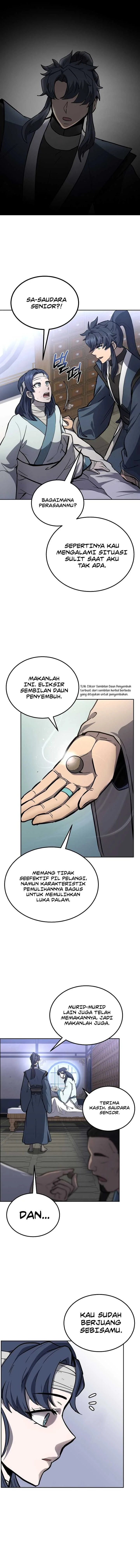 Halaman 7 — The Millennium Alchemist Chapter 78
