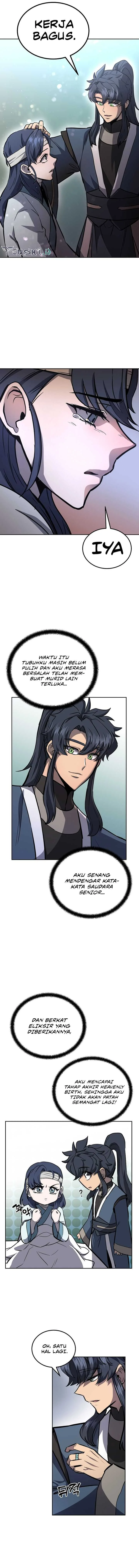 Halaman 8 — The Millennium Alchemist Chapter 78