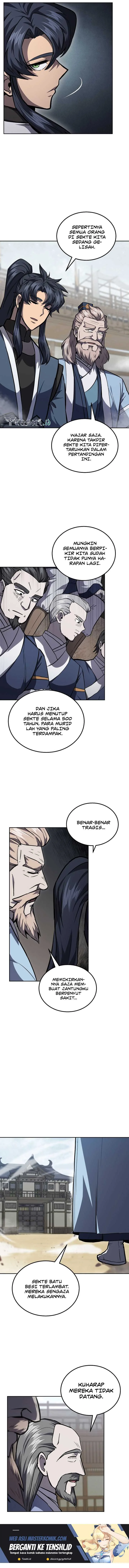 Halaman 10 — The Millennium Alchemist Chapter 78