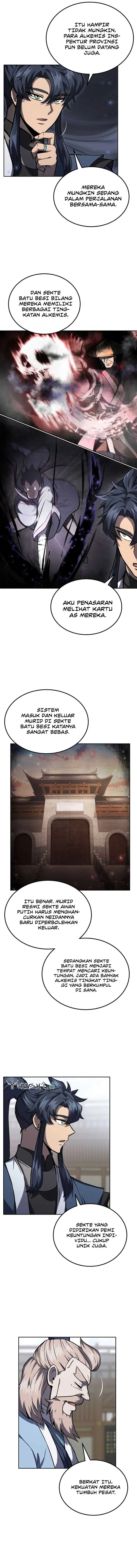Halaman 11 — The Millennium Alchemist Chapter 78