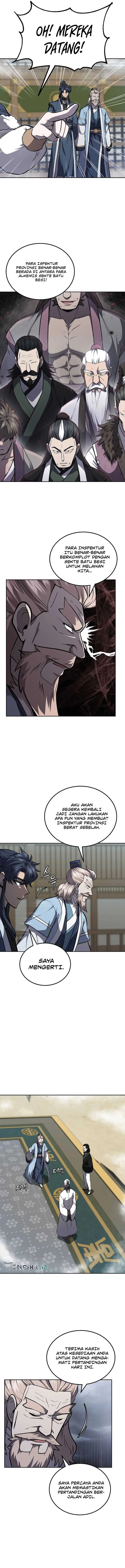 Halaman 12 — The Millennium Alchemist Chapter 78