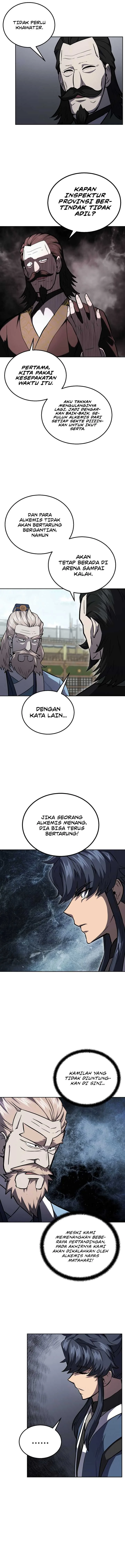 Halaman 13 — The Millennium Alchemist Chapter 78