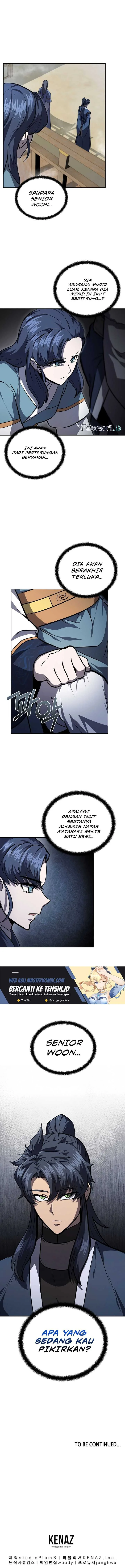 Halaman 14 — The Millennium Alchemist Chapter 78