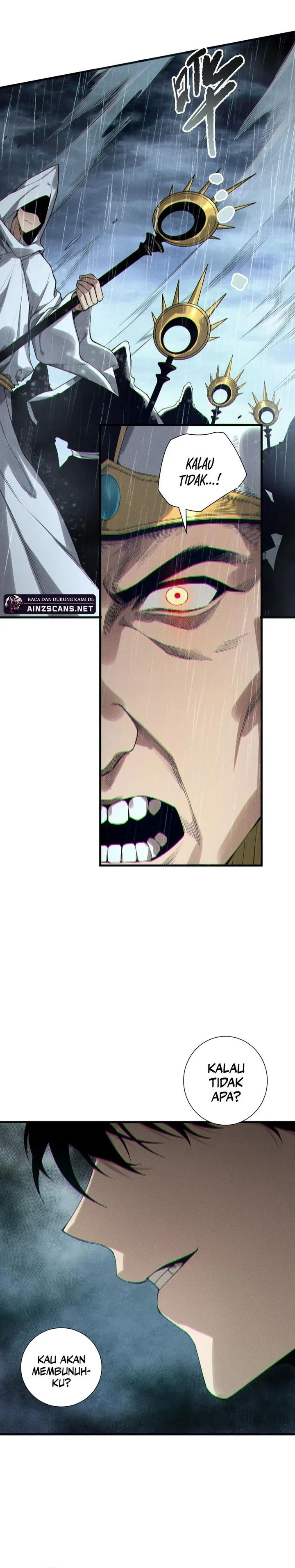 Halaman 18 — Disastrous Necromancer Chapter 216