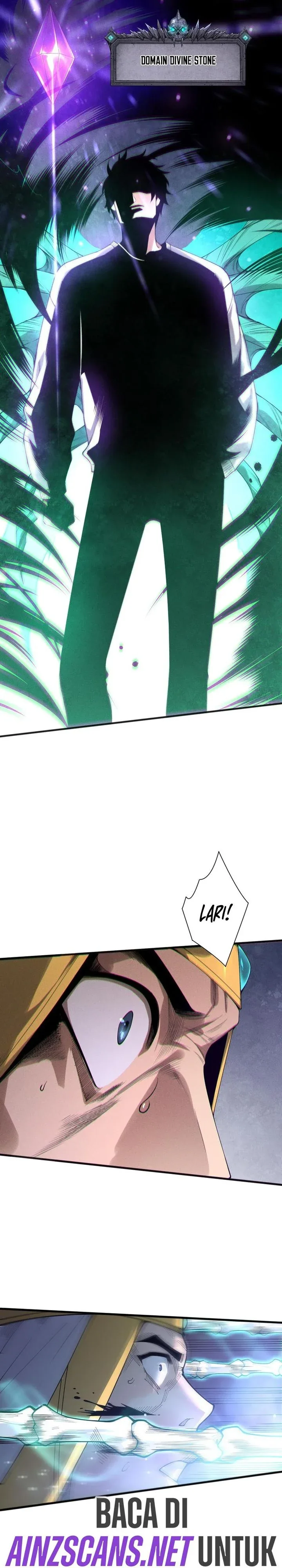 Halaman 21 — Disastrous Necromancer Chapter 216
